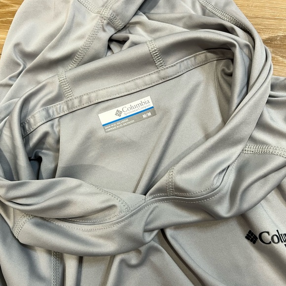 COLUMBIA PFG Terminal Tackle Hoodie Top Size Medium - Picture 3 of 7